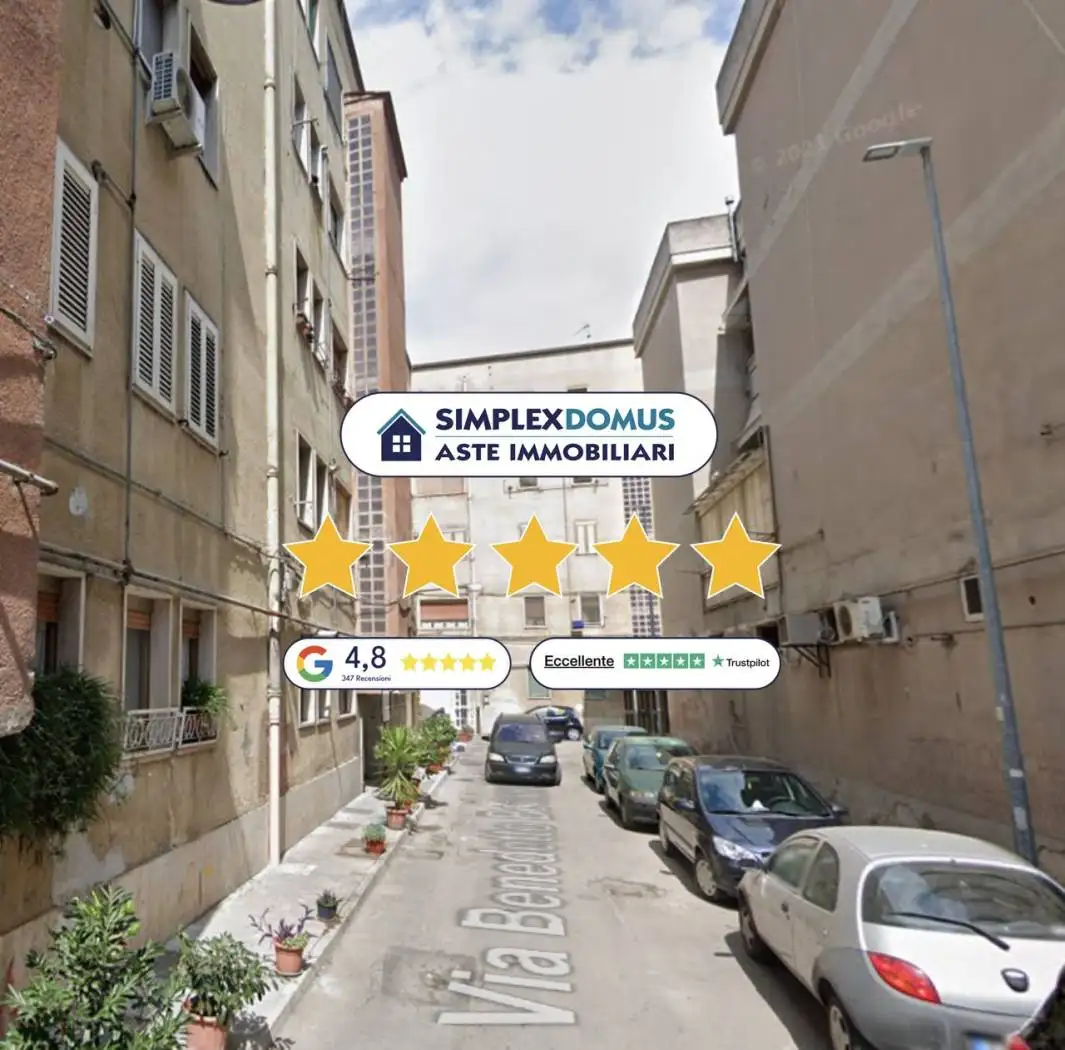 Appartamento in asta a Benevento
