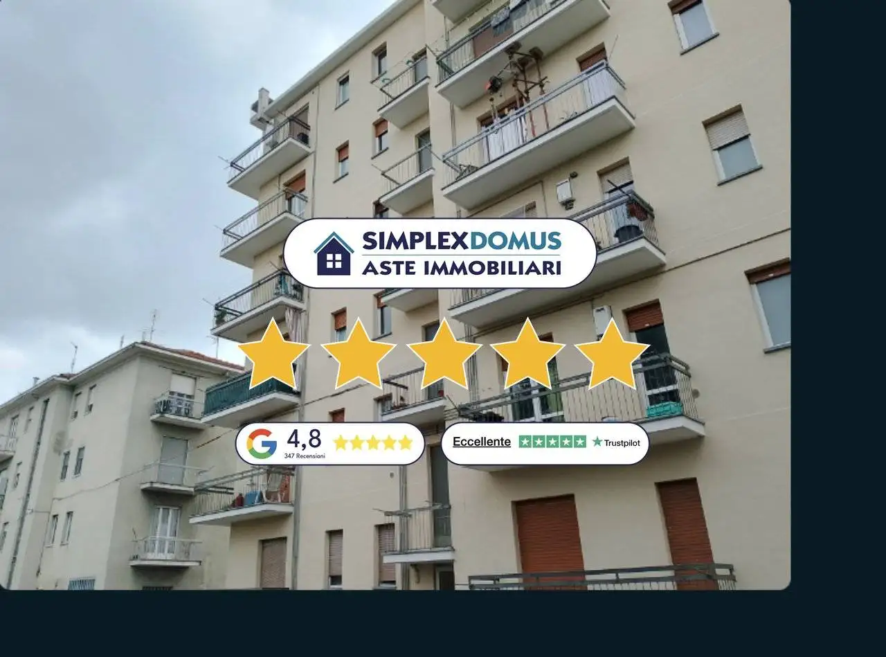 Appartamento in asta a Chieri