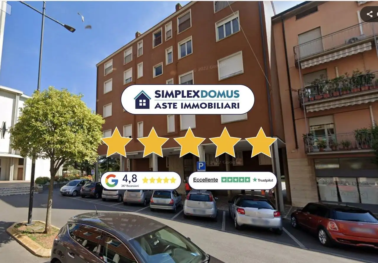 Appartamento in asta a Azzano San Paolo