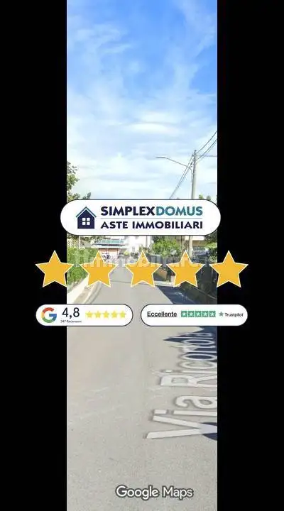 Appartamento in asta a Massa