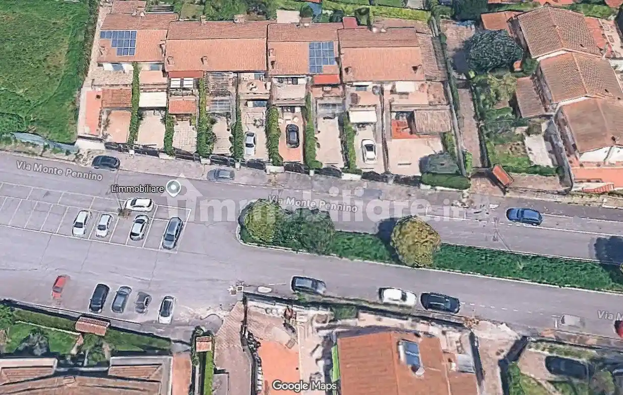 Villa all'asta via Monte Pennino, Guidonia Montecelio - foto 5