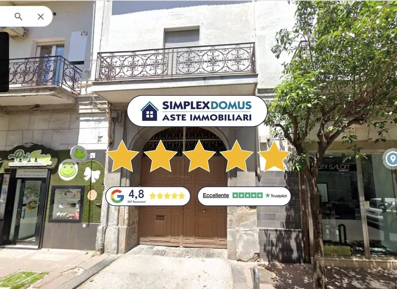 Appartamento in asta a Afragola