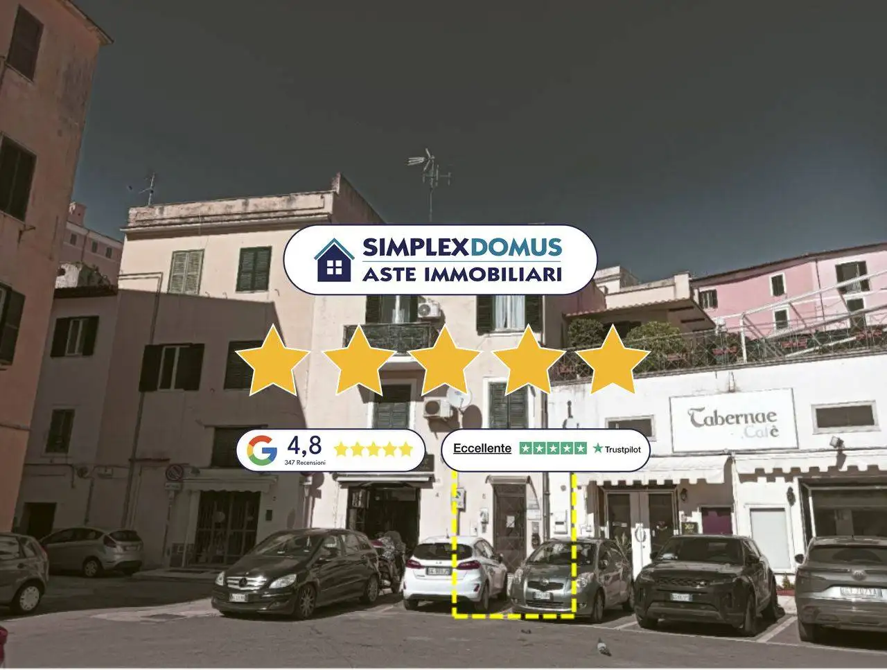 Appartamento in asta a Terracina