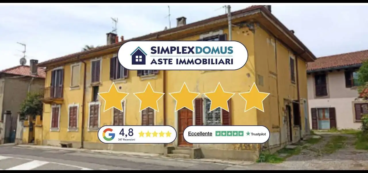 Appartamento in asta a Besana in Brianza