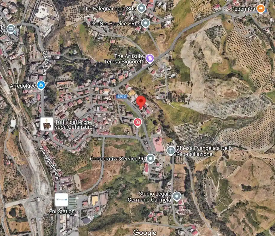 Appartamento all'asta via degli Svevi, Catanzaro - foto 4