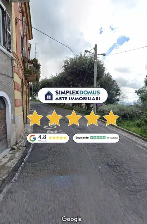 Appartamento in asta a Cori