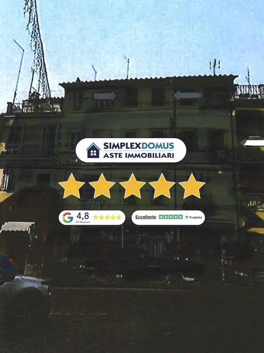 Appartamento in asta a Carbognano