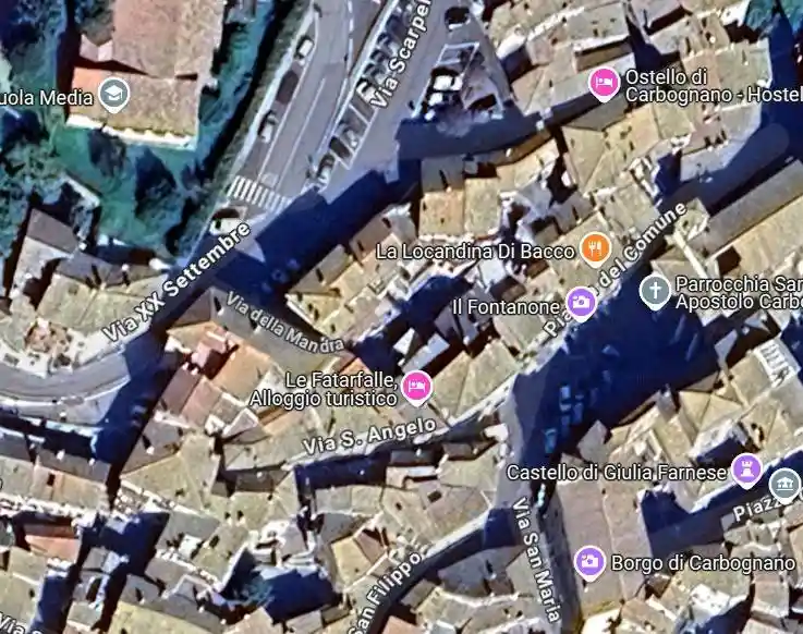 Appartamento all'asta della Mandra, Carbognano - foto 3