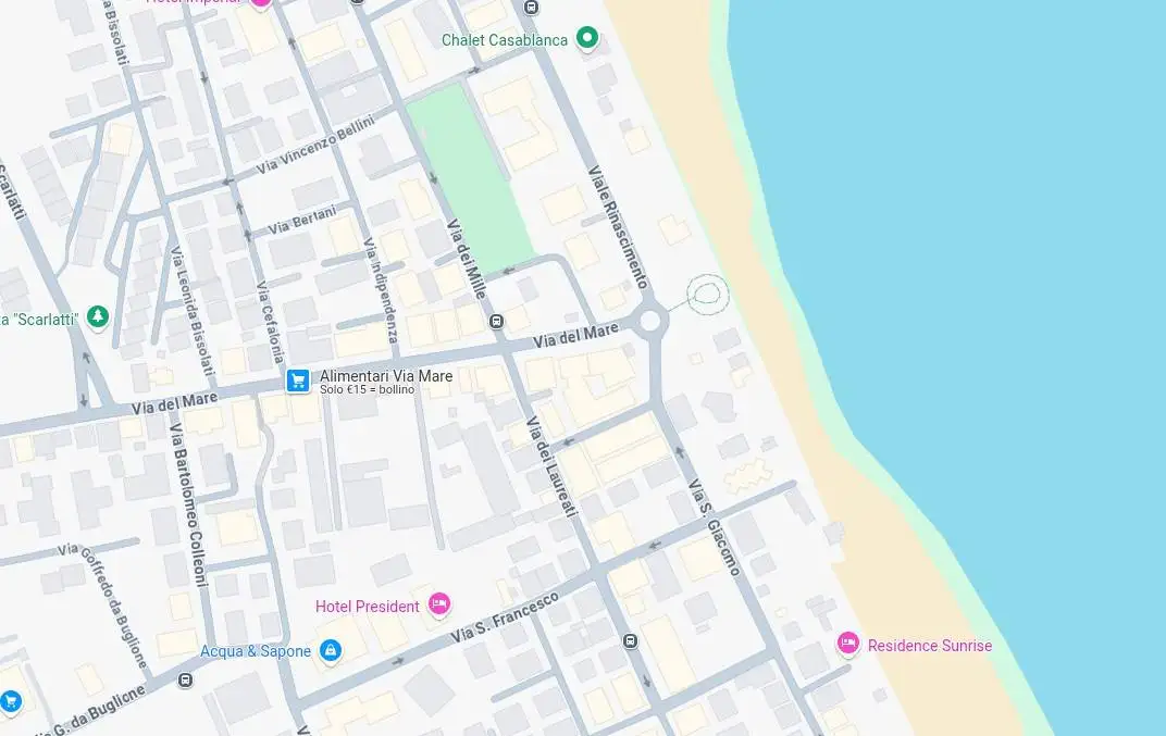 Appartamento all'asta via San Giacomo, San Benedetto del Tronto - foto 4