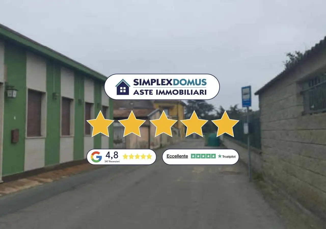 Appartamento in asta a Voghera