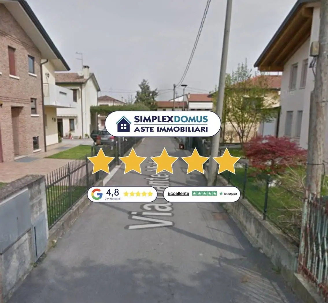 Appartamento in asta a Campodarsego