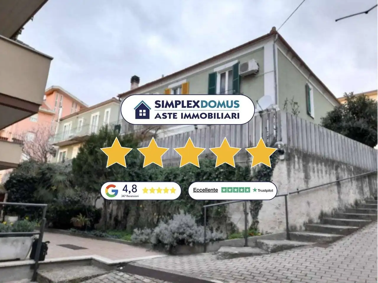 Appartamento in asta a Chieti