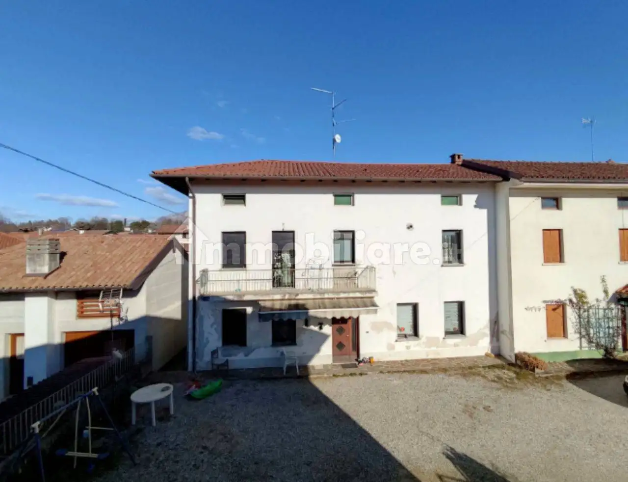 Villa all'asta via Savorgnan, Cassacco - foto 2