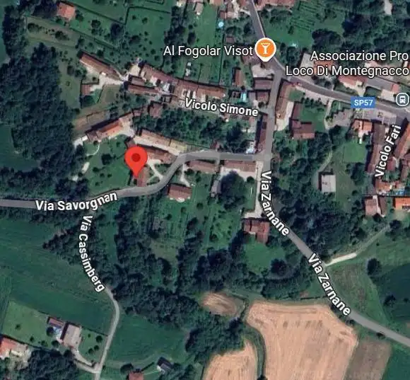 Villa all'asta via Savorgnan, Cassacco - foto 4