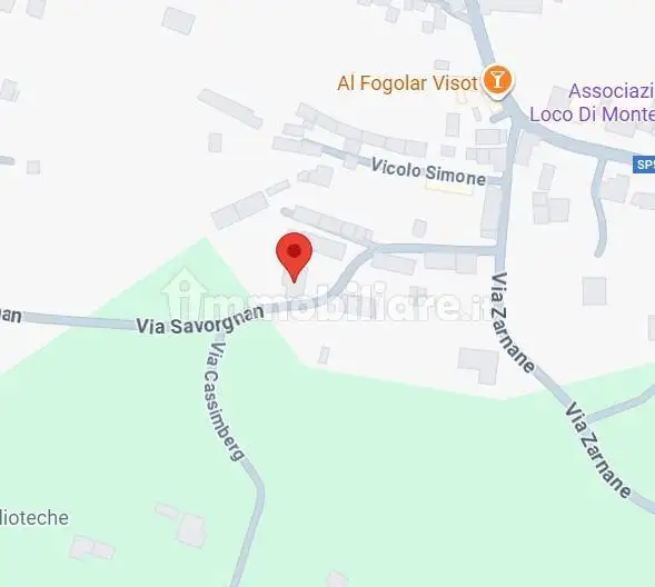 Villa all'asta via Savorgnan, Cassacco - foto 5