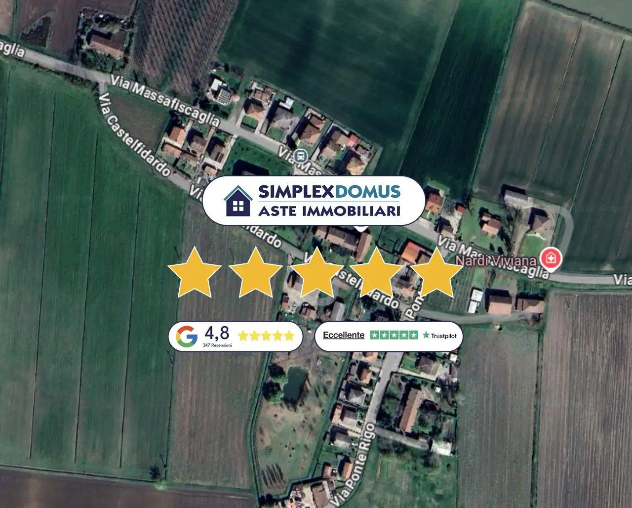 Appartamento in asta a Ferrara