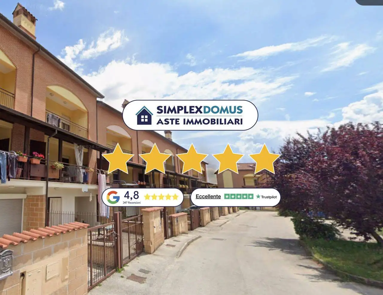 Appartamento in asta a L'Aquila