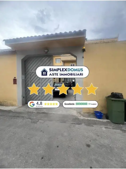 Appartamento in asta a Casal di Principe