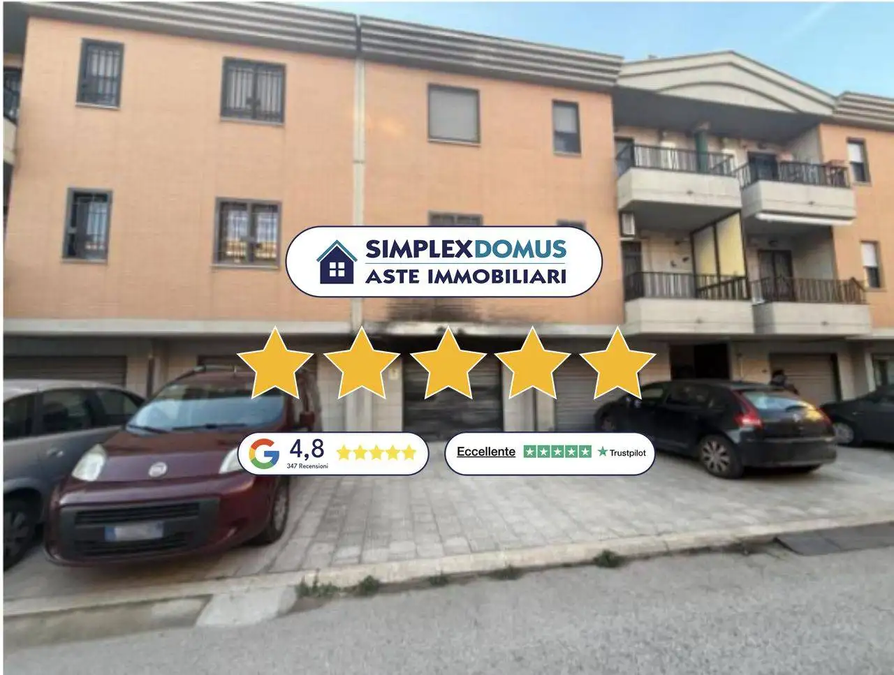 Appartamento in asta a Foggia