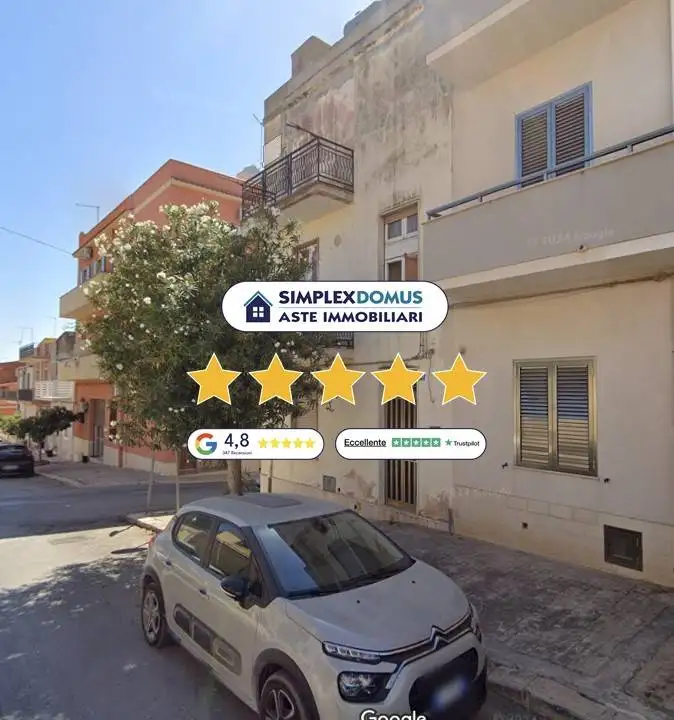 Appartamento in asta a Taranto