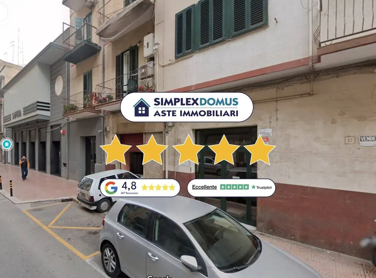 Appartamento in asta a Taranto