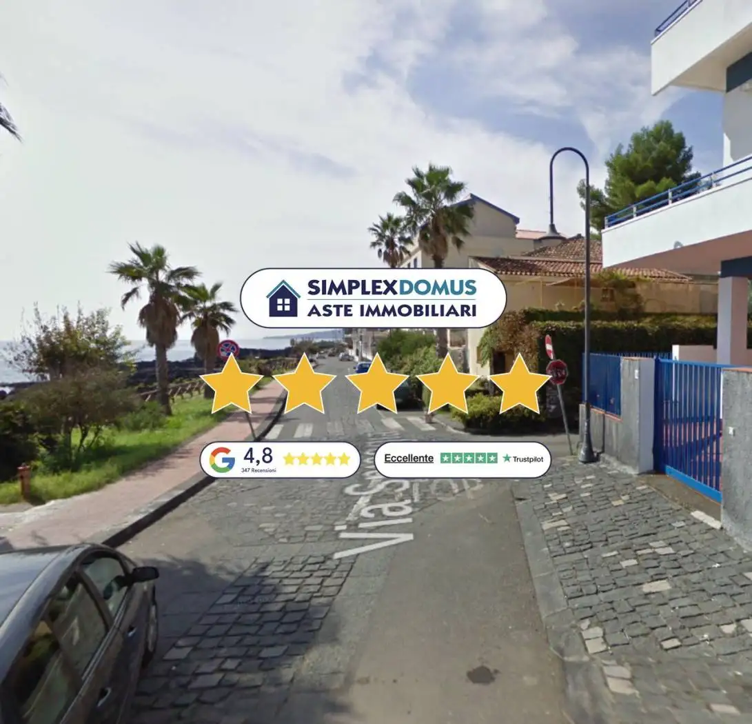 Appartamento in asta a Acireale