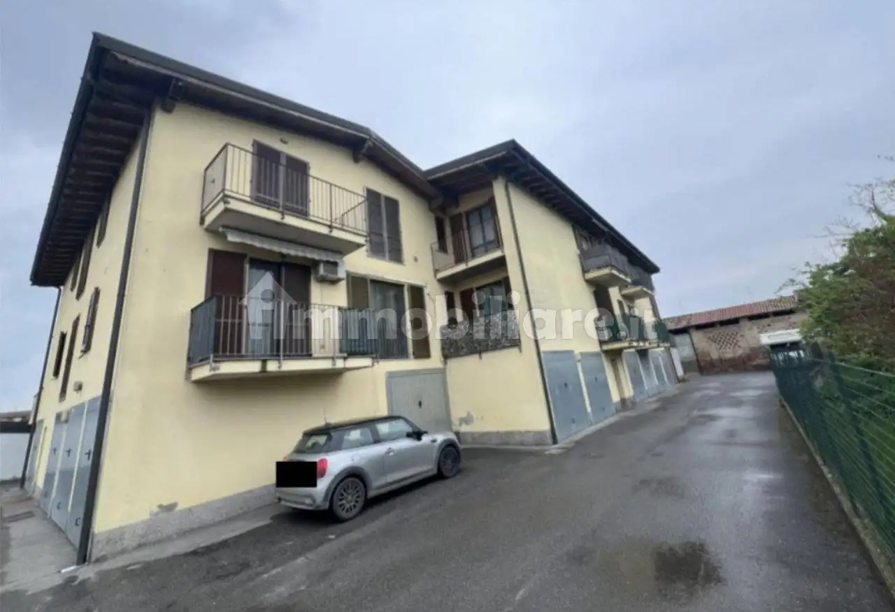 Appartamento all'asta via Roma, Capralba - foto 2