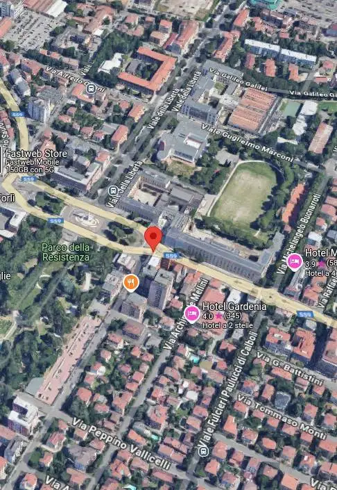 Appartamento all'asta piazzale della Vittoria, Forlì - foto 4