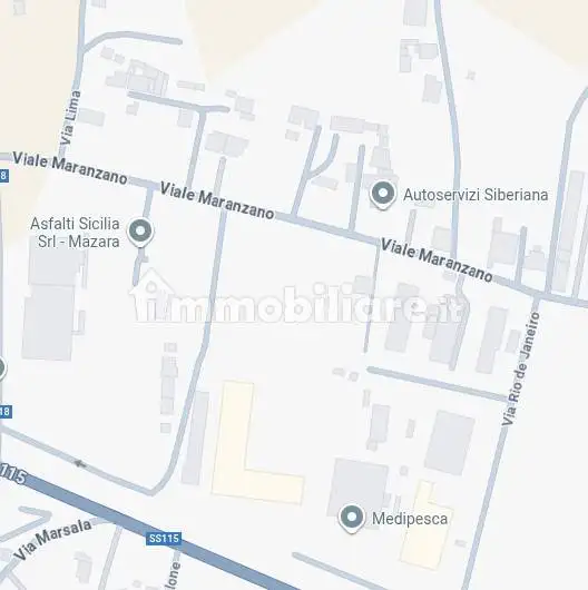 Appartamento all'asta viale Maranzano, Mazara del Vallo - foto 4