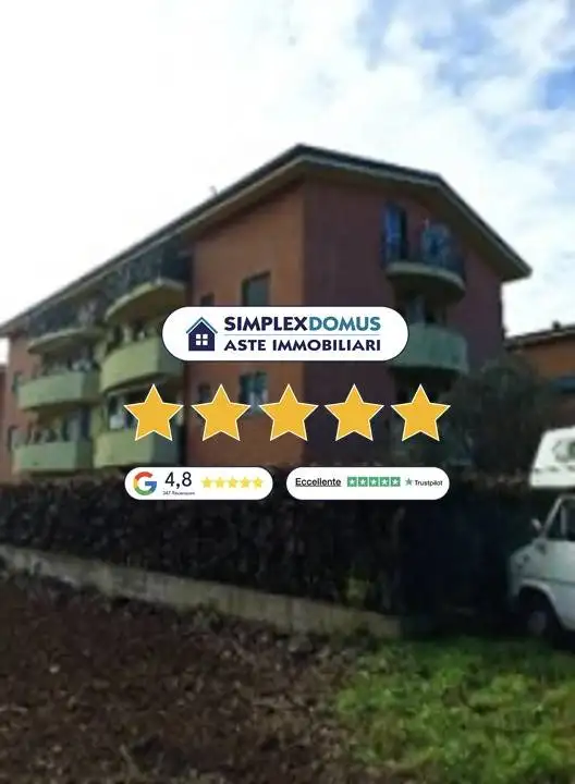 Appartamento in asta a Seregno