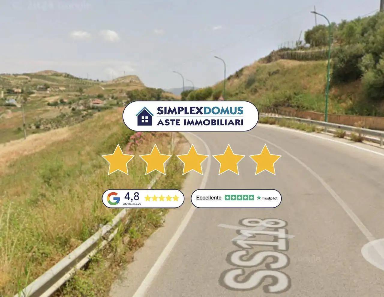 Appartamento in asta a Cianciana