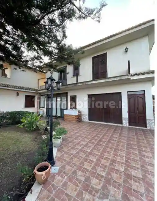 Villa all'asta c.da Fanusa, traversa Daniele Impellizzeri, Siracusa - foto 3