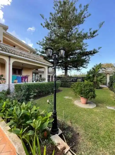 Villa all'asta c.da Fanusa, traversa Daniele Impellizzeri, Siracusa - foto 5