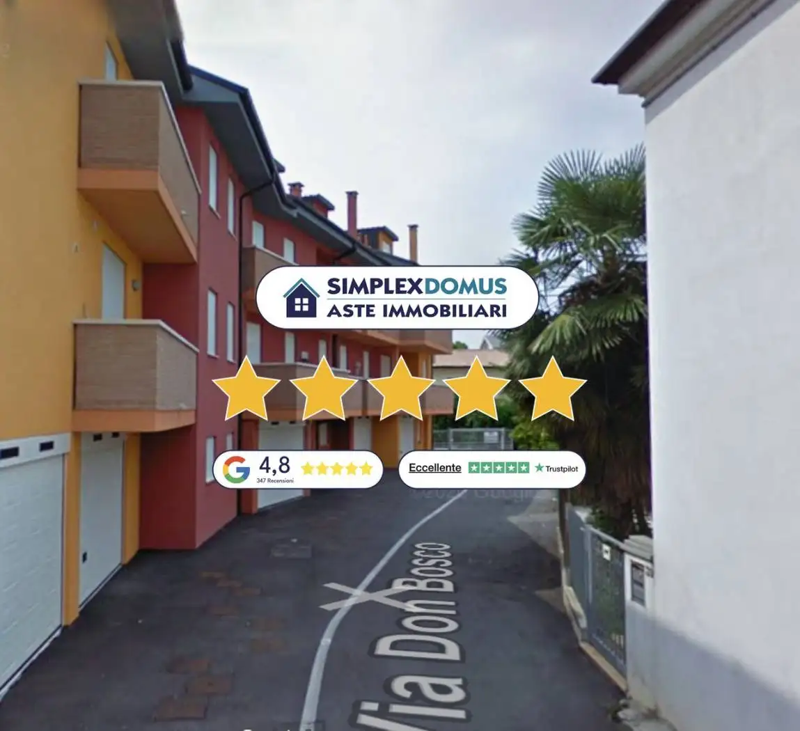 Appartamento in asta a Selvazzano Dentro