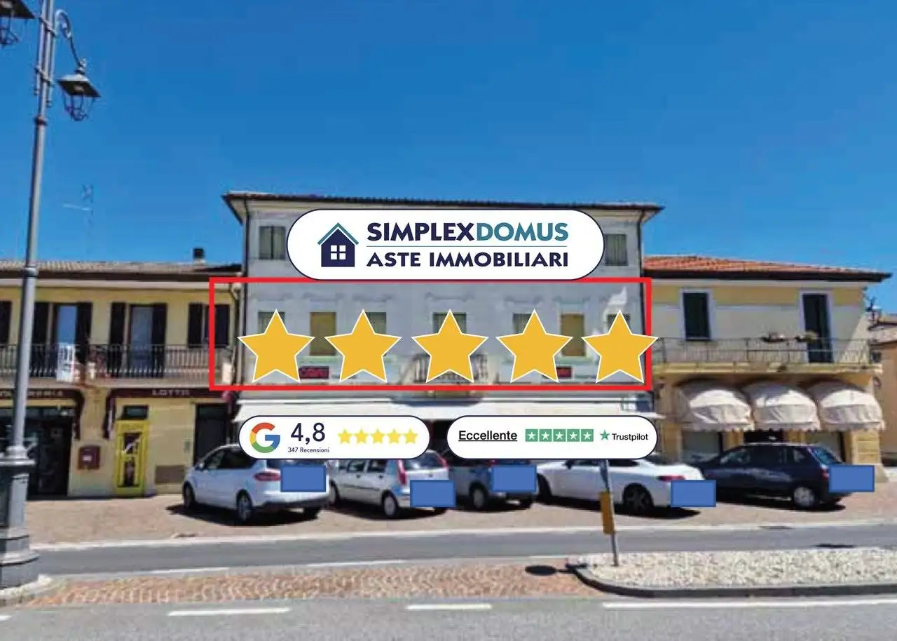 Appartamento in asta a Salgareda