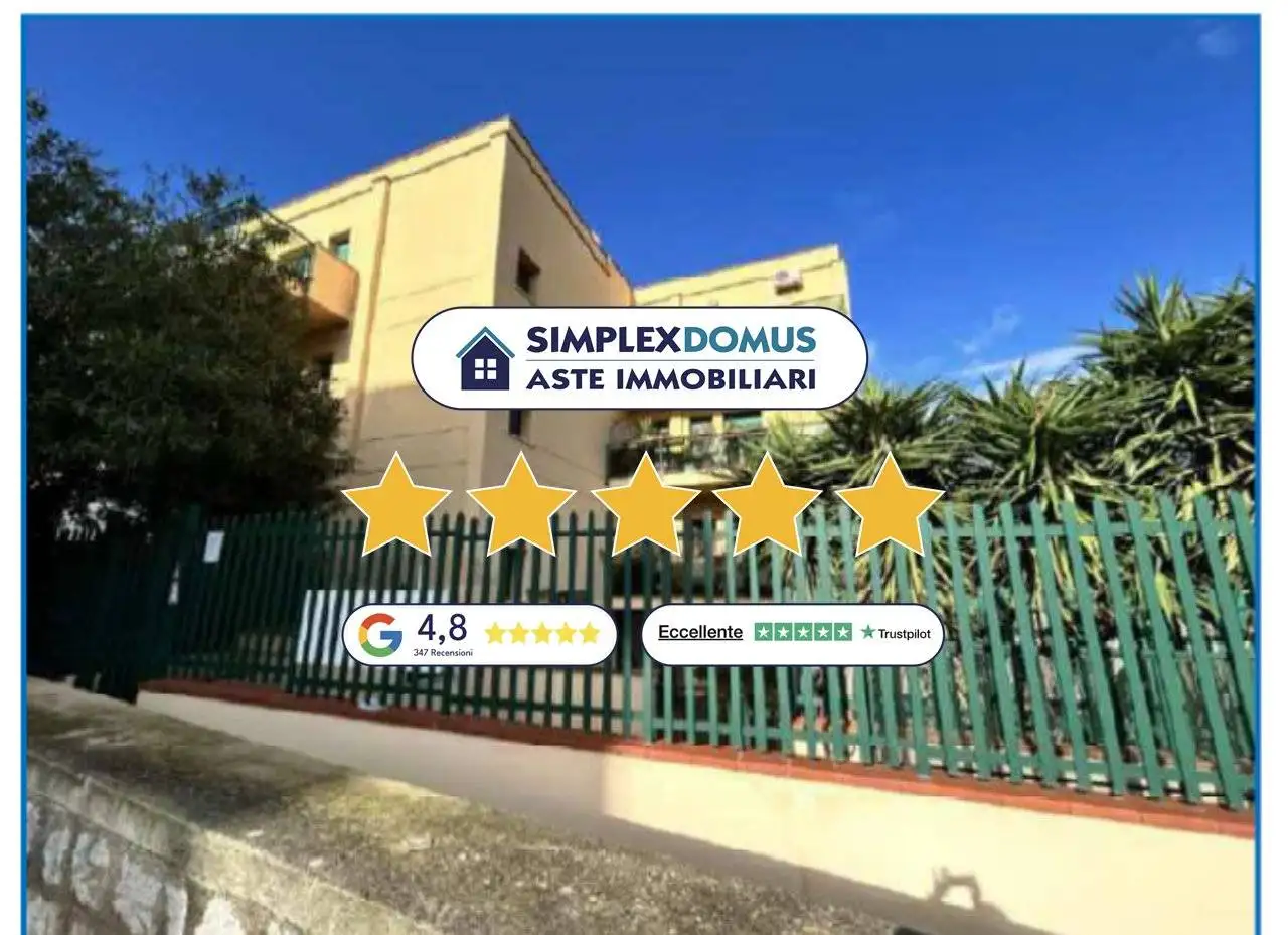 Appartamento in asta a Palermo