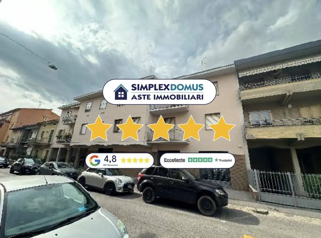 Appartamento in asta a Prato