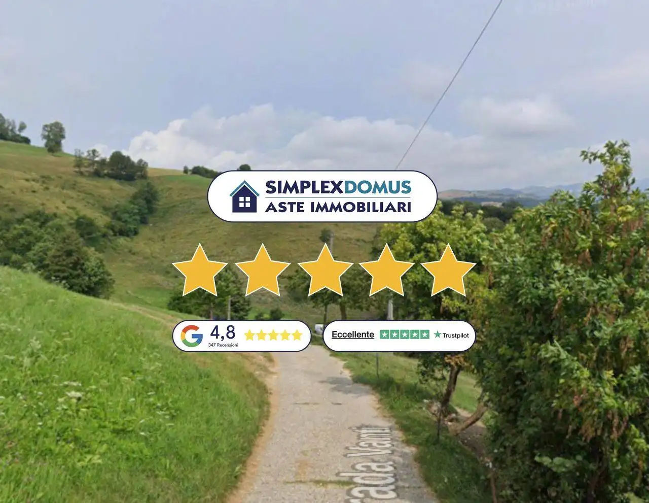 Appartamento in asta a Badia Calavena