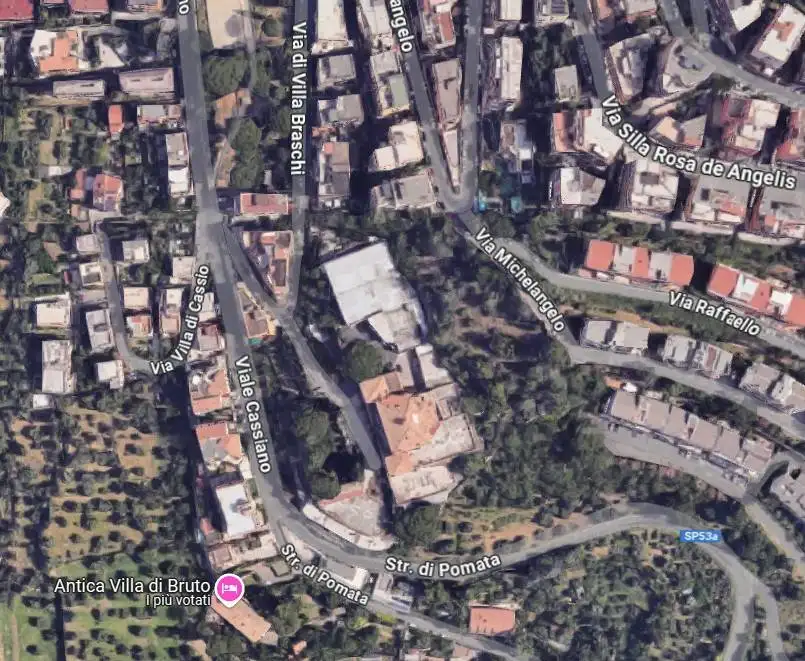 Appartamento all'asta di Villa Braschi, Tivoli - foto 3