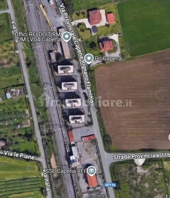 Appartamento all'asta Provinciale Capena Rignano Flaminio, Capena - foto 3