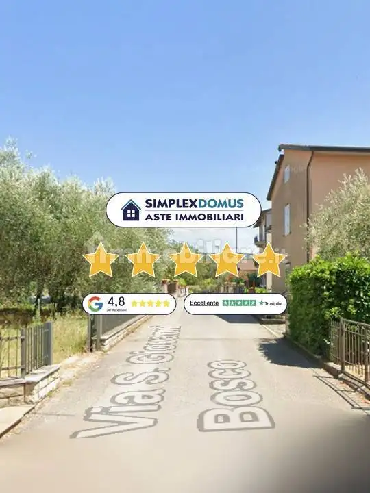 Appartamento in asta a Assisi