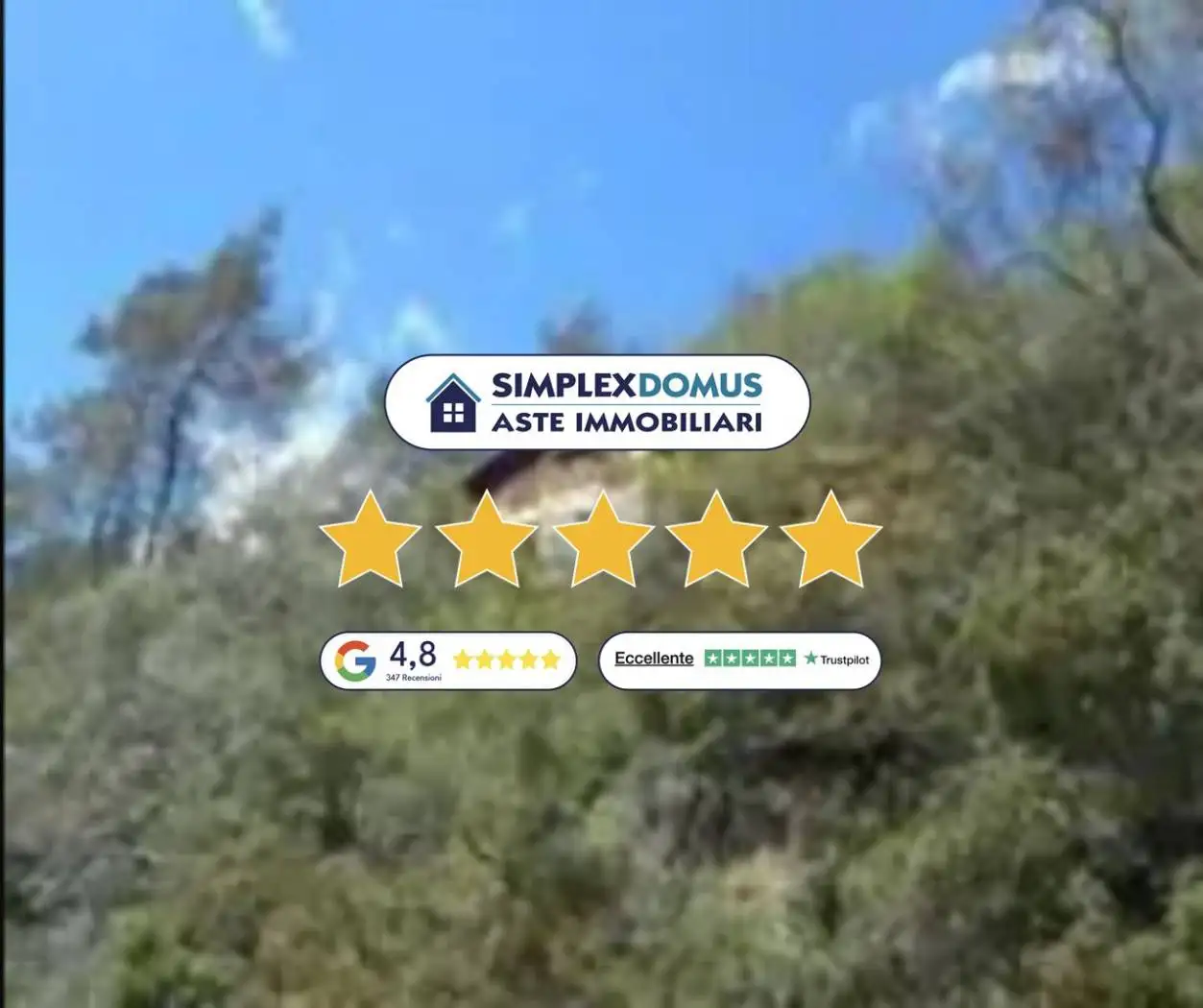 Appartamento in asta a Apricale