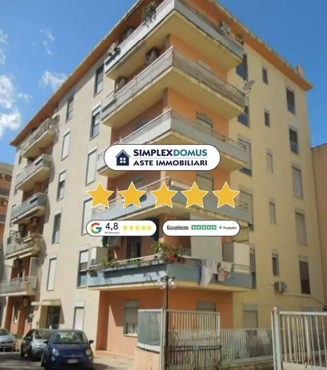 Appartamento in asta a Reggio Calabria