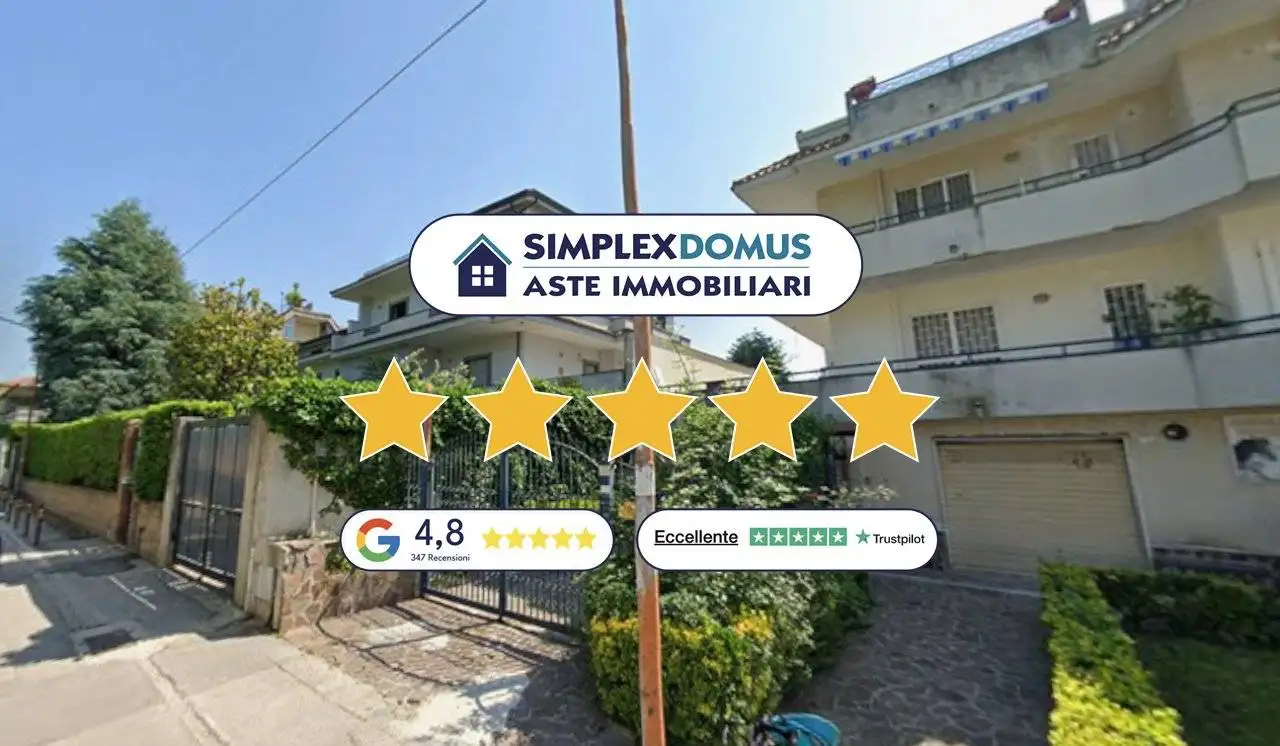 Appartamento in asta a Caserta