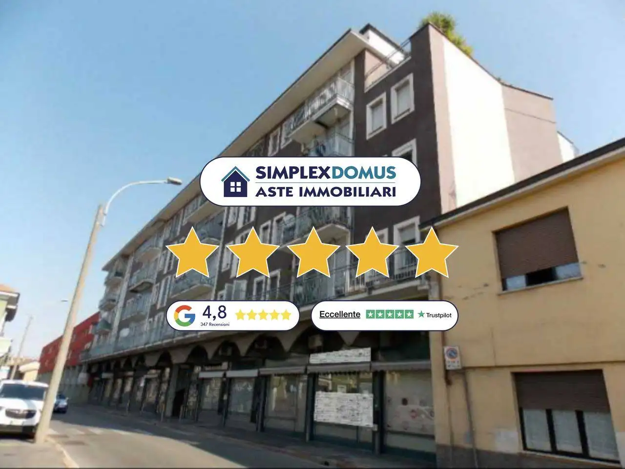 Appartamento in asta a Lodi