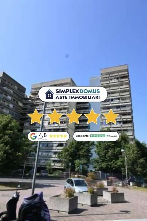 Appartamento in asta a Baranzate