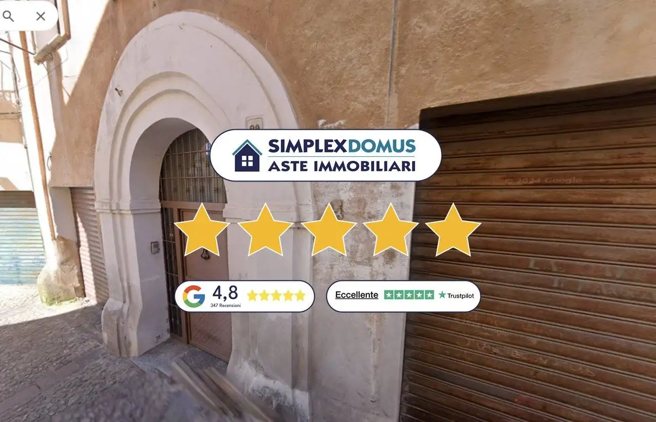 Appartamento in asta a Corigliano-Rossano