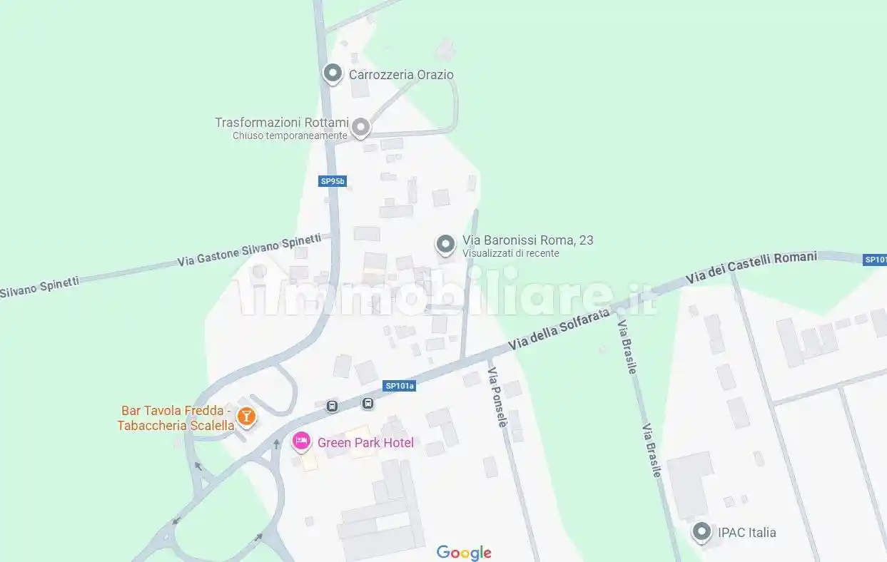 Villa all'asta via Baronissi Roma, Roma - foto 3