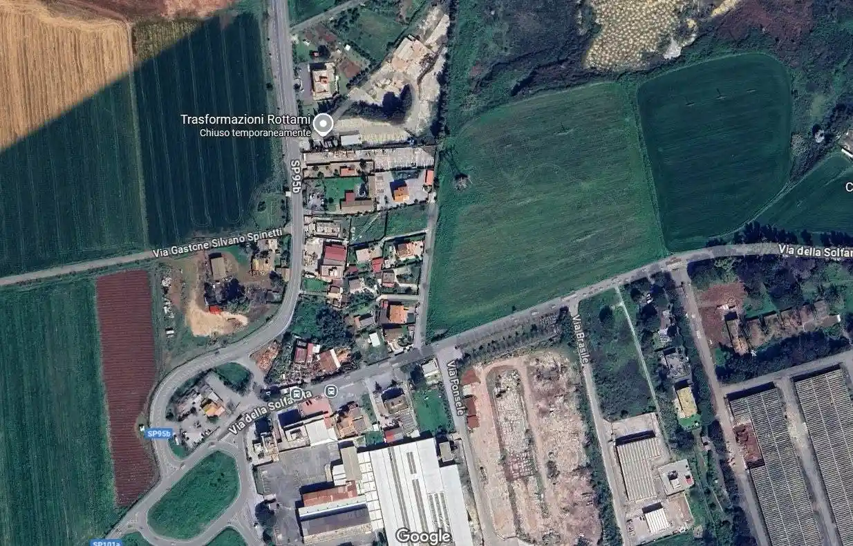 Villa all'asta via Baronissi Roma, Roma - foto 4