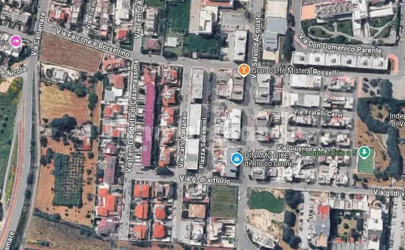 Appartamento all'asta via Carlo Cattaneo, Casamassima - foto 4